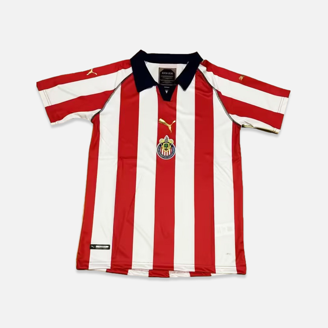 Chivas de Guadalajara 23-24 25th Anniversary Commemorative Edition Jersey - Fans Version